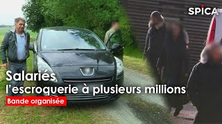 Documentaire Salariés : l’escroquerie à plusieurs millions