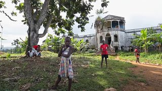 São Tomé, joyau de l'Afrique