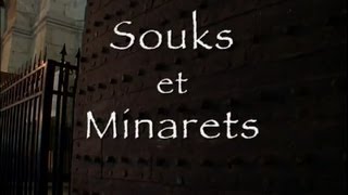 Documentaire Souks et minarets – Carnets d’Egypte