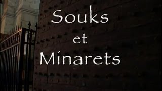 Souks et minarets - Carnets d'Egypte