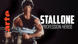Stallone, profession héros