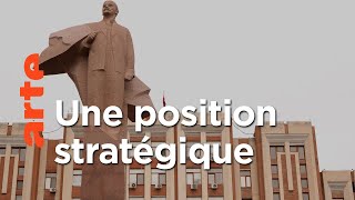 Transnistrie : entre Russie et URSS