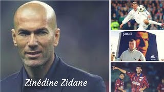 Zinédine Zidane, Zizou