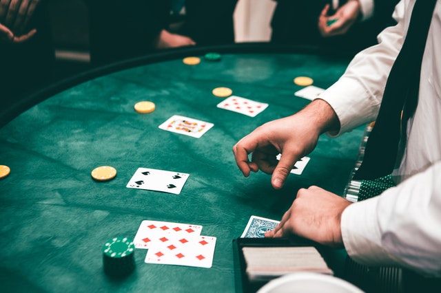 L’histoire du blackjack au casino