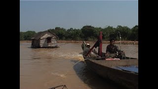 Documentaire Buffles, rizières et éléphants – Carnets d’Asie