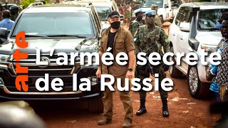 Documentaire Centrafrique : le soft power russe