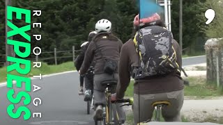 Documentaire Cet été je redécouvre la France à Vélo