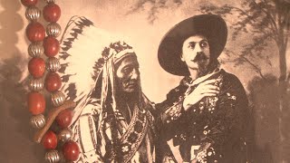 Documentaire Cowboys et Indiens – Carnets d’Amérique