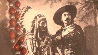 Cowboys et Indiens - Carnets d'Amérique
