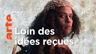 Documentaire Dames et princes de la Préhistoire