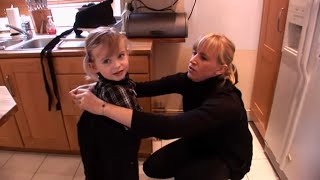 Documentaire Elle fait tout maison pour sa fille