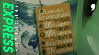 Documentaire Les produits ménagers bio sont-ils aussi efficaces que les autres ?