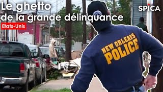 Documentaire Etats Unis : le ghetto de la grande délinquance