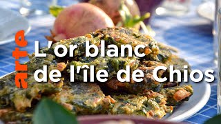 Documentaire Grèce, les plats typiques de l’île de Chios | Cuisines des terroirs