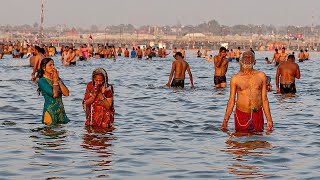 Kumbha Mela, au coeur du plus grand rassemblement hindou au monde