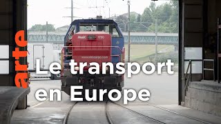 L'Europe un mouvement | Europe, un continent bouleversé