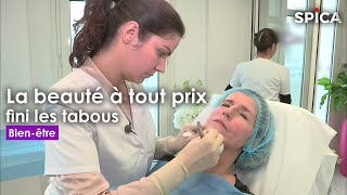 La beauté à tout prix : fini les tabous