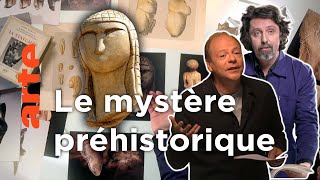 La dame à la capuche, premier visage de la préhistoire