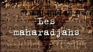 Les Maharadjahs - Carnets d'Inde