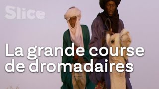 Documentaire Les Peuls Woodabe : les jockeys du désert