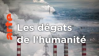 L'homme a mangé la Terre