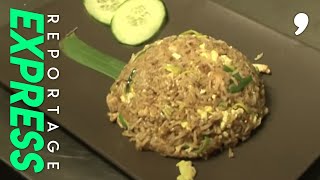 Documentaire Riz cantonais, biryani : épatez vos amis avec du riz !