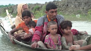 Documentaire Rohingyas, l’exode pour survivre