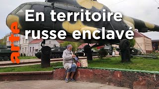 Documentaire Kaliningrad, l’enclave de Poutine