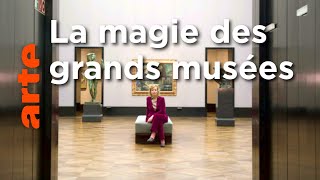 Documentaire Visite guidée de la Alte Nationalgalerie à Berlin