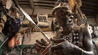 Zoulous - Carnets d'Afrique du sud