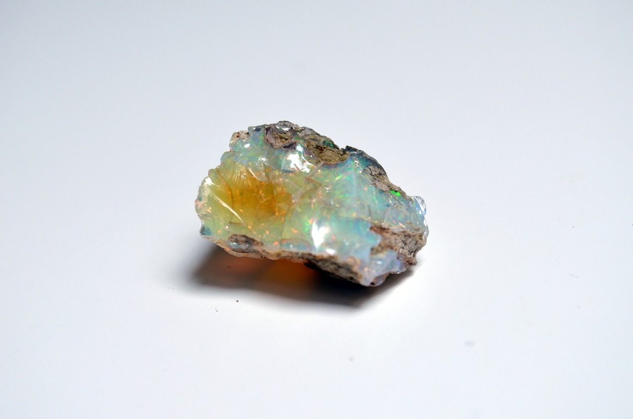 Quelles sont les différentes variétés d’opales naturelles en Australie ?