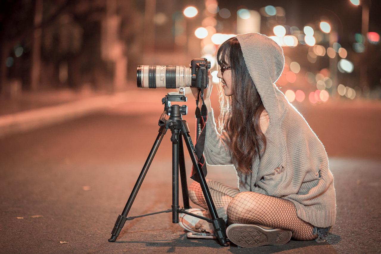 Comment se former à la photographie professionnelle ?