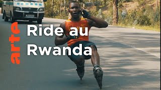 Africa Riding : Karim, Rwanda