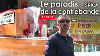 Documentaire Andorre : le paradis de la contrebande