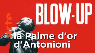 Blow-up, le Londres fissuré d’Antonioni