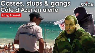 Documentaire Casses, stups et gangs : côte d’Azur en alerte