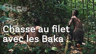 Documentaire Chasse initiatique avec les Baka