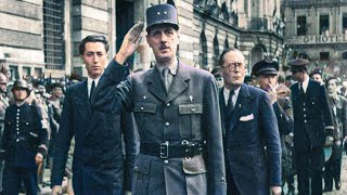 De Gaulle, histoire d'un géant
