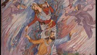 Découverte du Monde - Tapis Persan