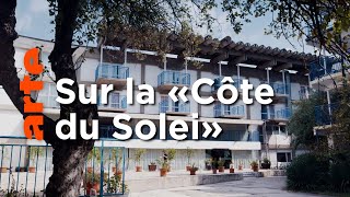 Des vacances de rêve en béton