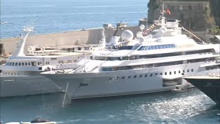 Documentaire Des vacances sur un yacht à 380 000€ la semaine