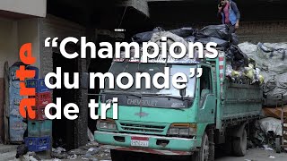 Égypte : les chiffonniers du Caire