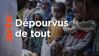 Documentaire Ethiopie : Tigré, au pays de la faim