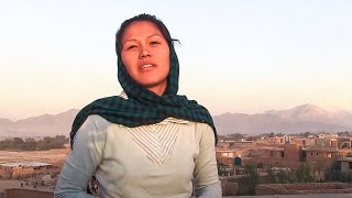 Etre une femme en Afghanistan
