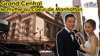 Documentaire Grand Central New York: le mythe au coeur de Manhattan