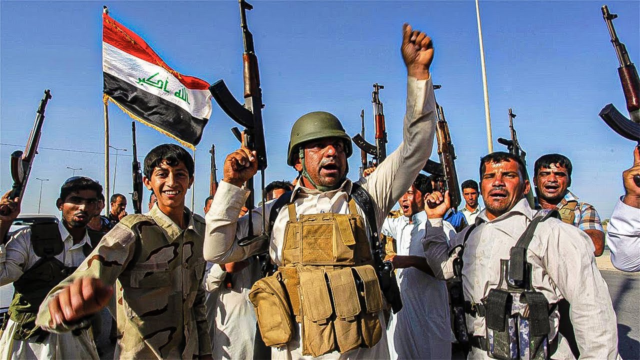 Documentaire Irak, la guerre sans fin