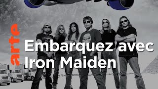 Documentaire Iron Maiden : Flight 666