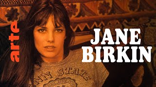 Documentaire Jane Birkin, simple icône