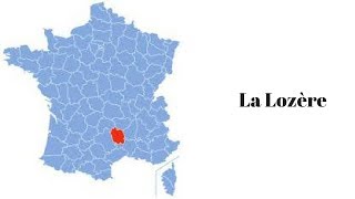 La France aux 1000 villages - La Lozère