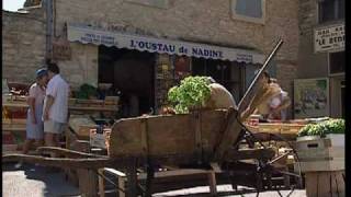 La France aux 1000 villages - Le Vaucluse